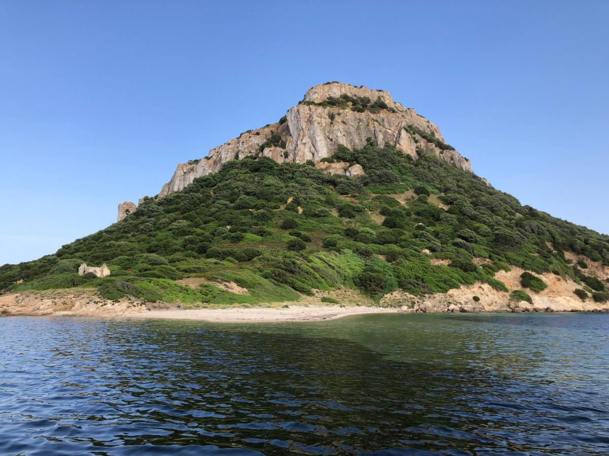 Villa Borea Golfo Aranci Exterior photo