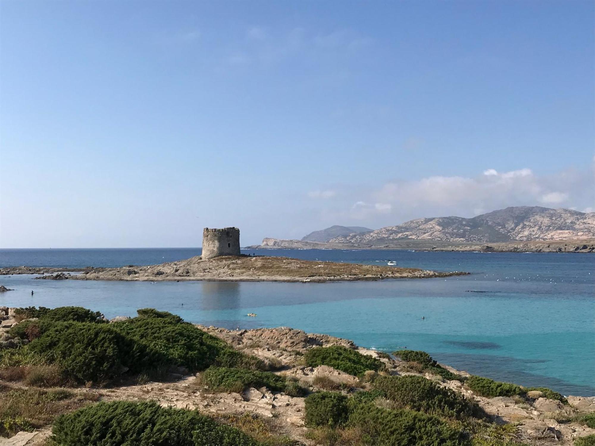 Villa Borea Golfo Aranci Exterior photo