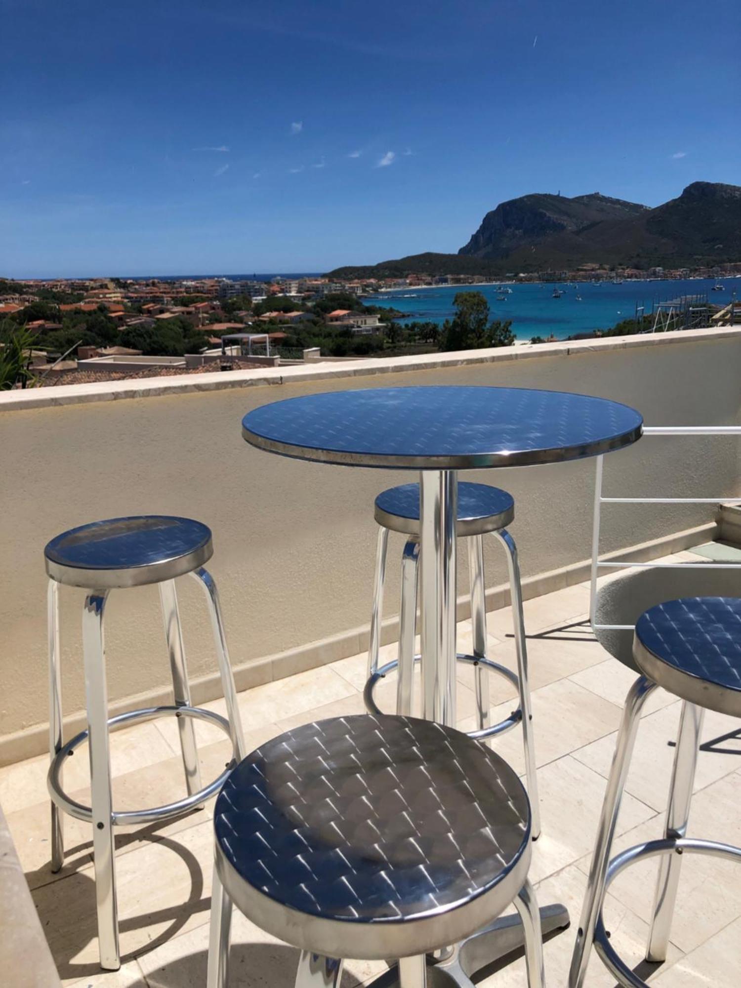 Villa Borea Golfo Aranci Exterior photo