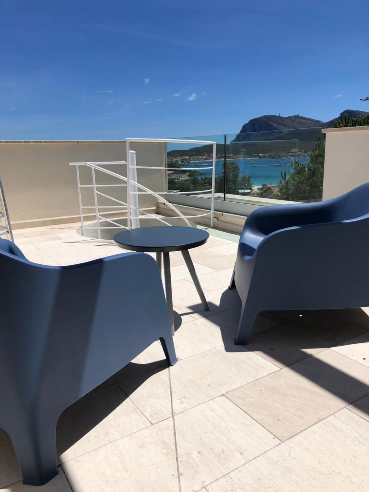 Villa Borea Golfo Aranci Exterior photo
