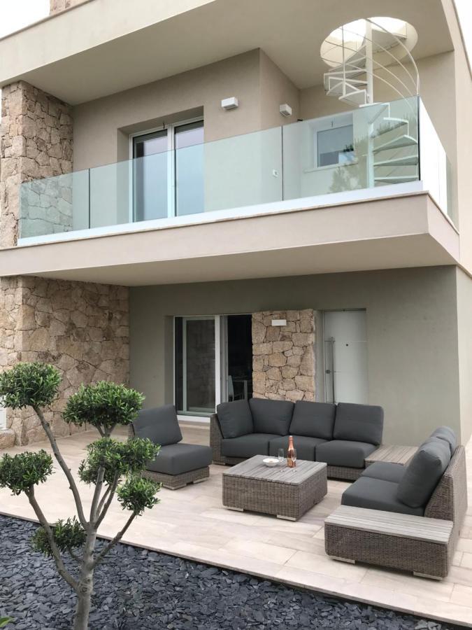 Villa Borea Golfo Aranci Exterior photo